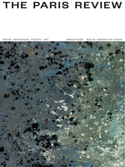 Title details for The Paris Review by The Paris Review Foundation, Inc. - Available